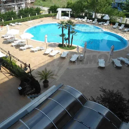 Afrodita 2 Freya Sunny Beach